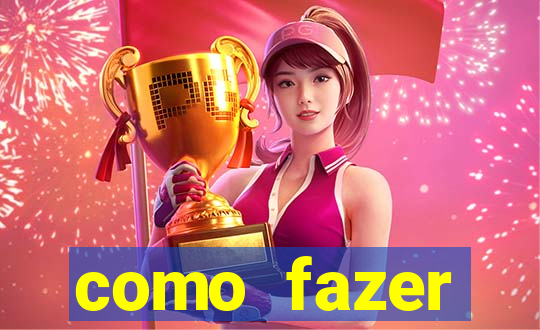 como fazer mastubardor caseiro